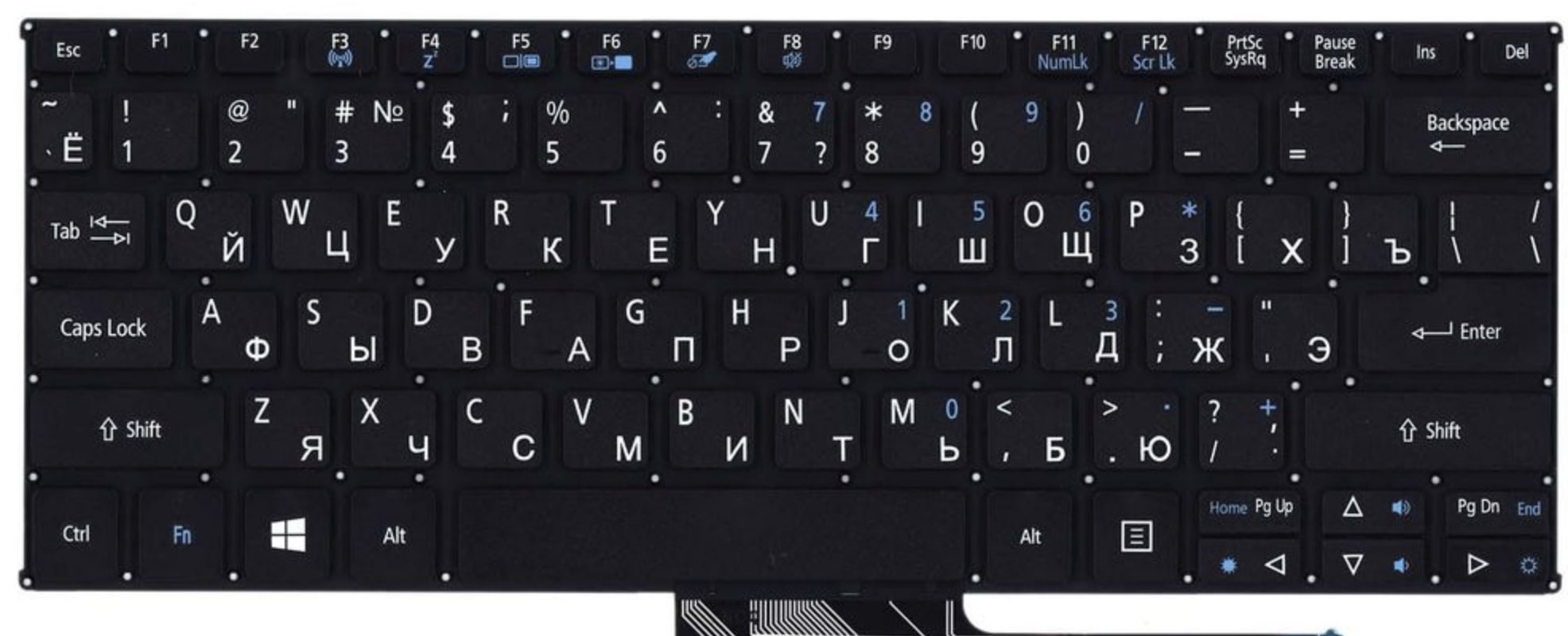 Буквы клавиатуры поменялись местами. Управление Секиро на клаве. Клавиатура менен иштоо.