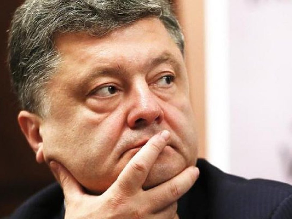 Порошенко вызвали на допрос в Госбюро расследований Украины