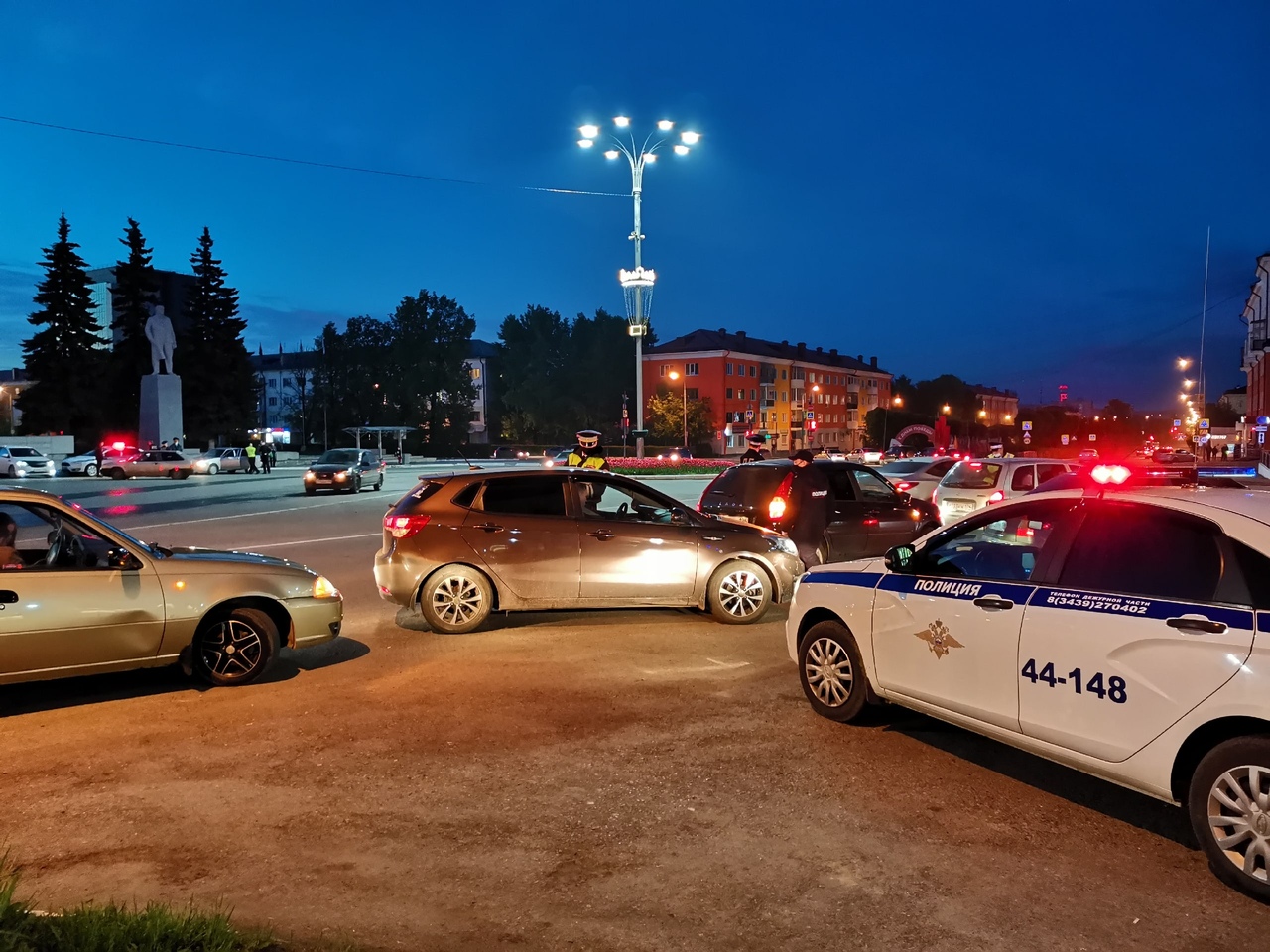 В Первоуральске стартует операция «Бахус»