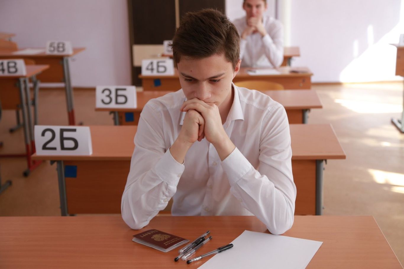 ЕГЭ школьников проверит нейронная сеть