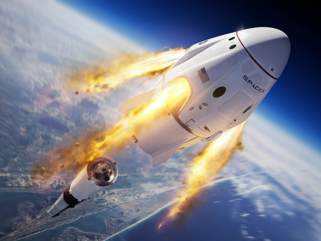 О подготовке к тестовому старту Crew Dragon рассказали в NASA