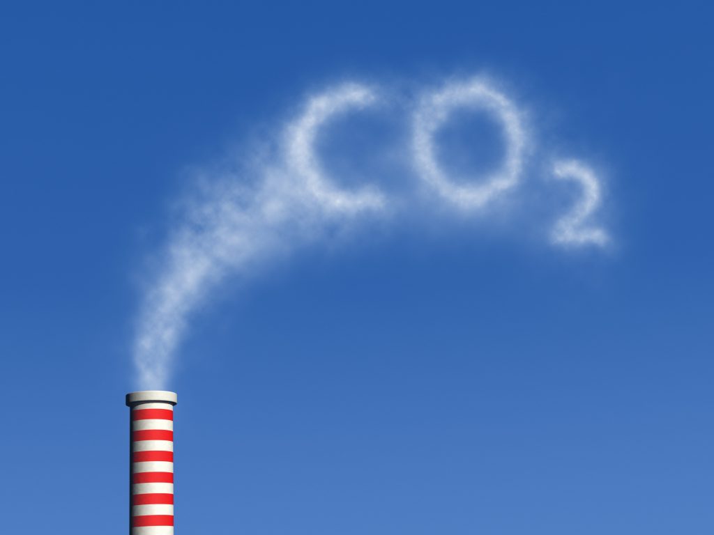 Выбросы загрязнений в атмосферу в 2020 году могут стать минимальными в истории