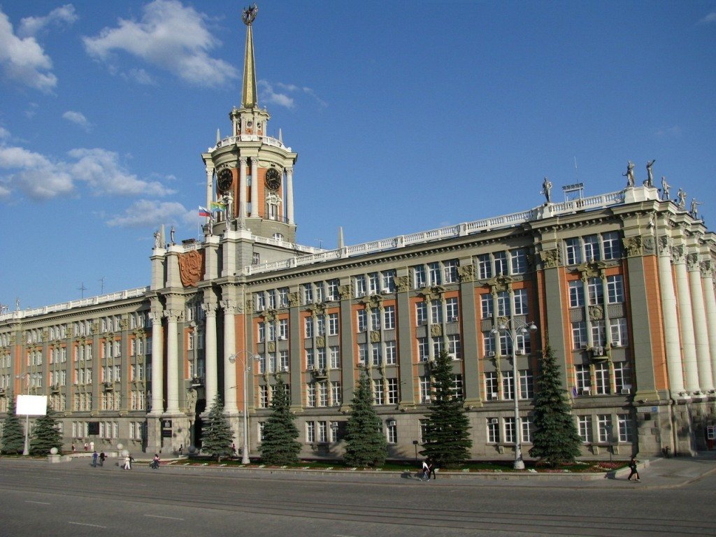 Коронавирус добрался до мэрии Екатеринбурга