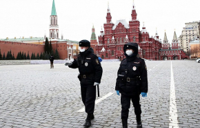 Режим ограничений в Москве продлен до 31 мая