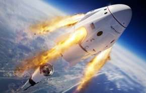 О подготовке к тестовому старту Crew Dragon рассказали в NASA