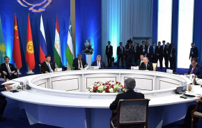 СМИ сообщили о переносе саммита ШОС в Санкт-Петербурге