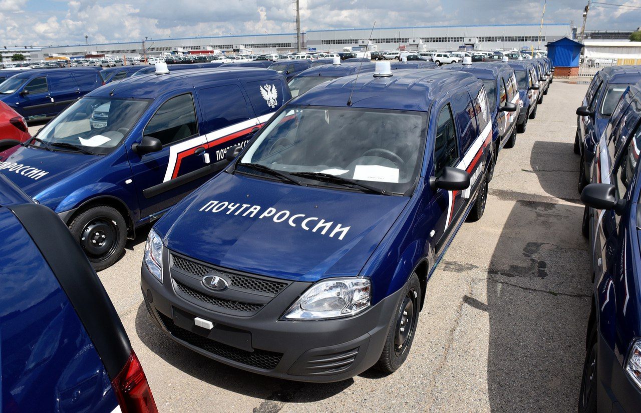 Почтовый автопарк Первоуральска ждет обновление