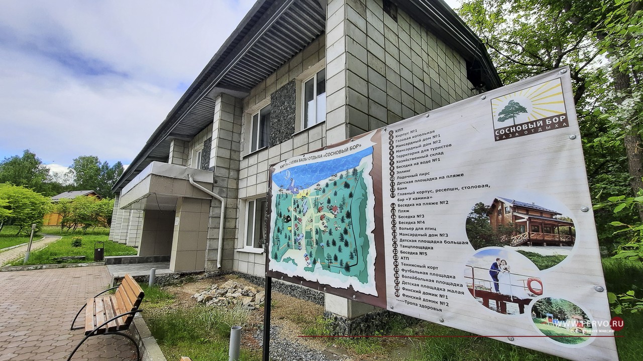 В Первоуральске организовано место временного пребывания пациентов с легким и бессимптомным течением новой коронавирусной инфекции