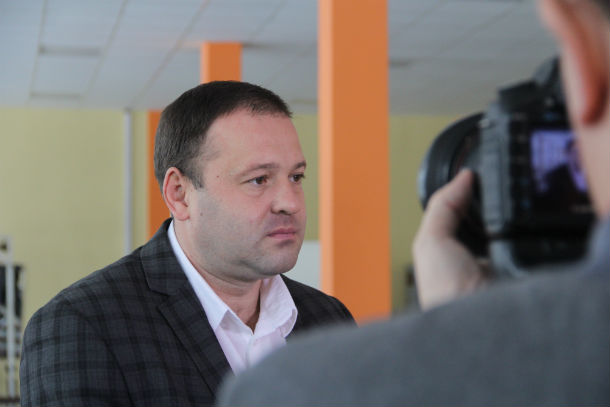 Владислава Пунина назначили директором «Старта»