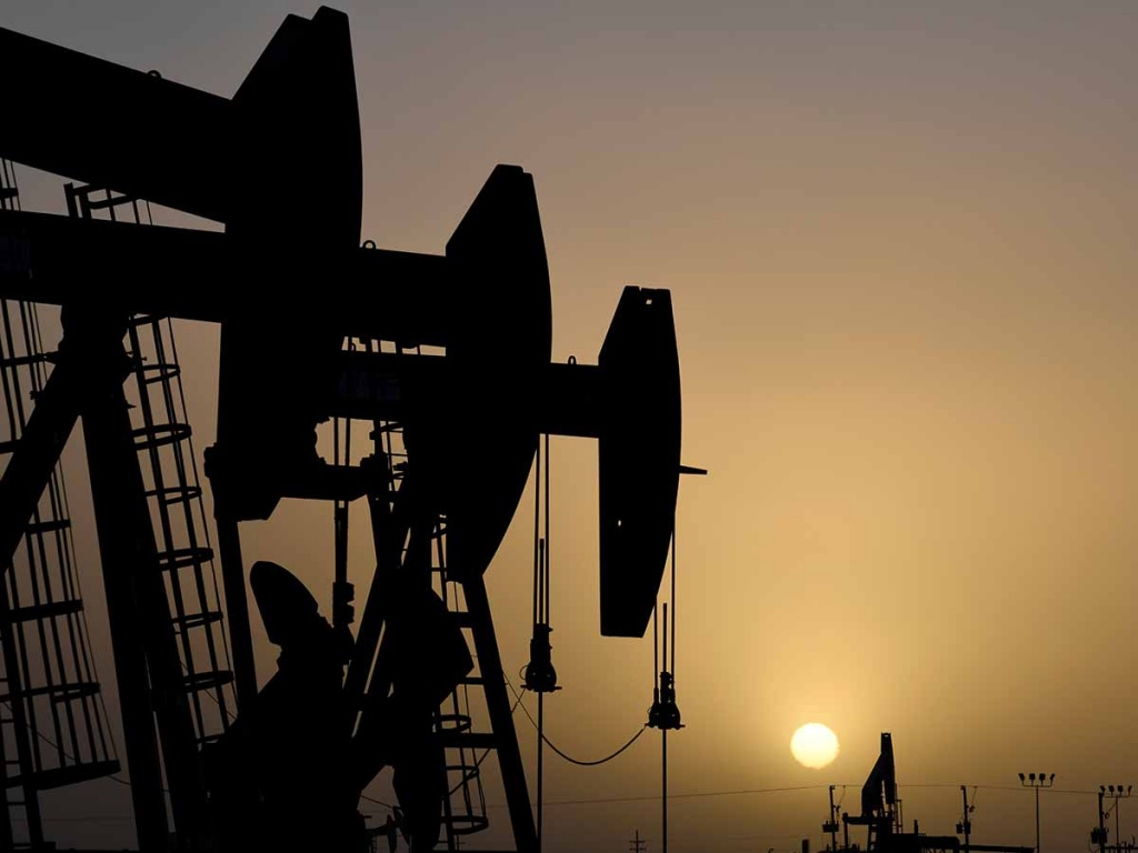 Цена на нефть марки WTI превысила $40 впервые с 6 марта