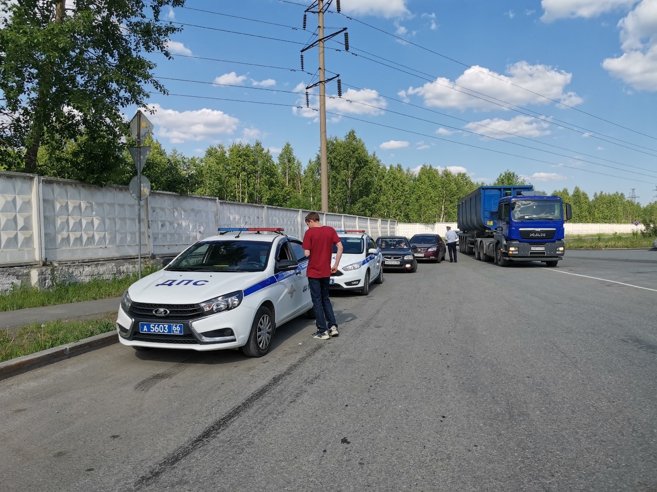 ГИБДД провели рейдовые мероприятия по проверке правил перевозки детей