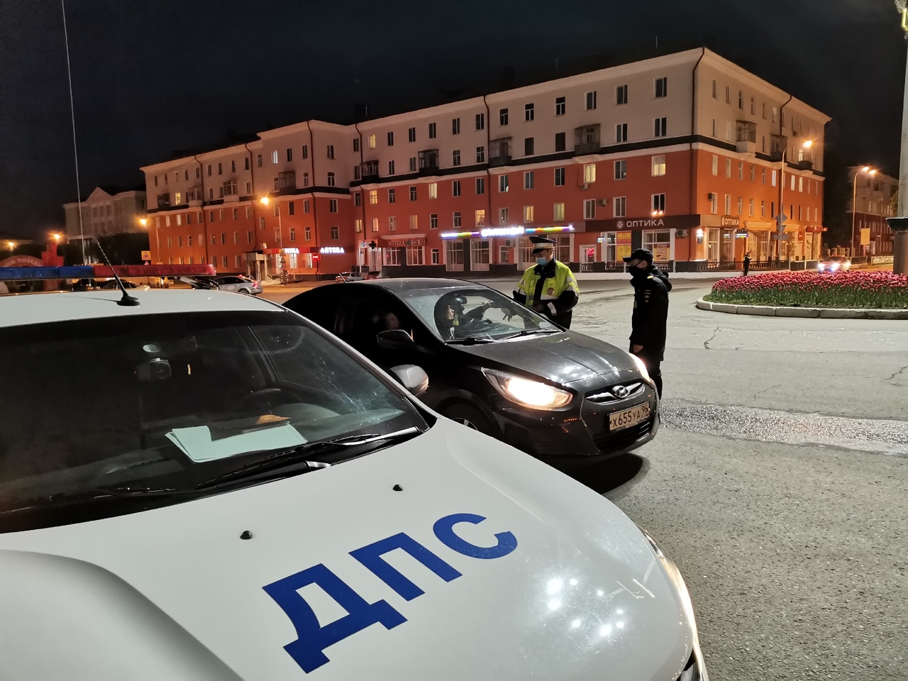 В праздники ГИБДД будет усиленно ловить пьяных водителей