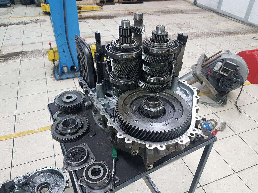Чем лучше официальных дилеров T-ONE Automotive при ремонте PowerShift