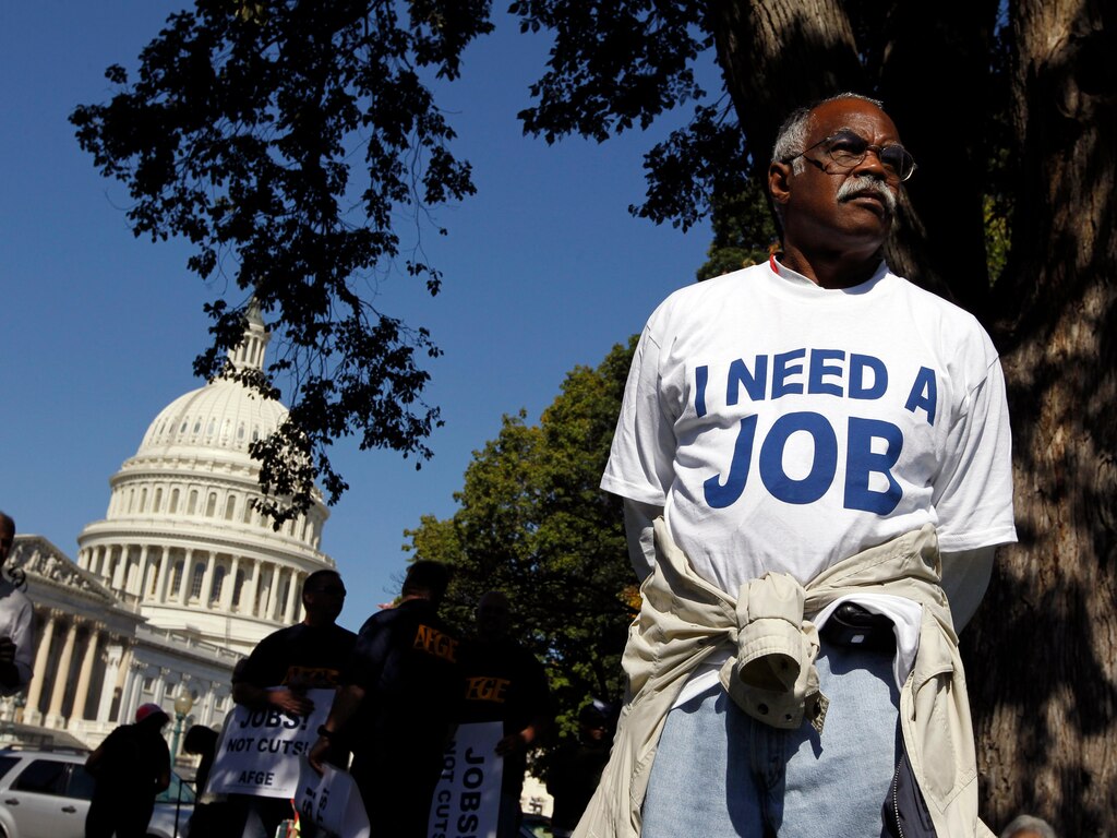 Экономисты: нынешний уровень безработицы в США может стать постоянным