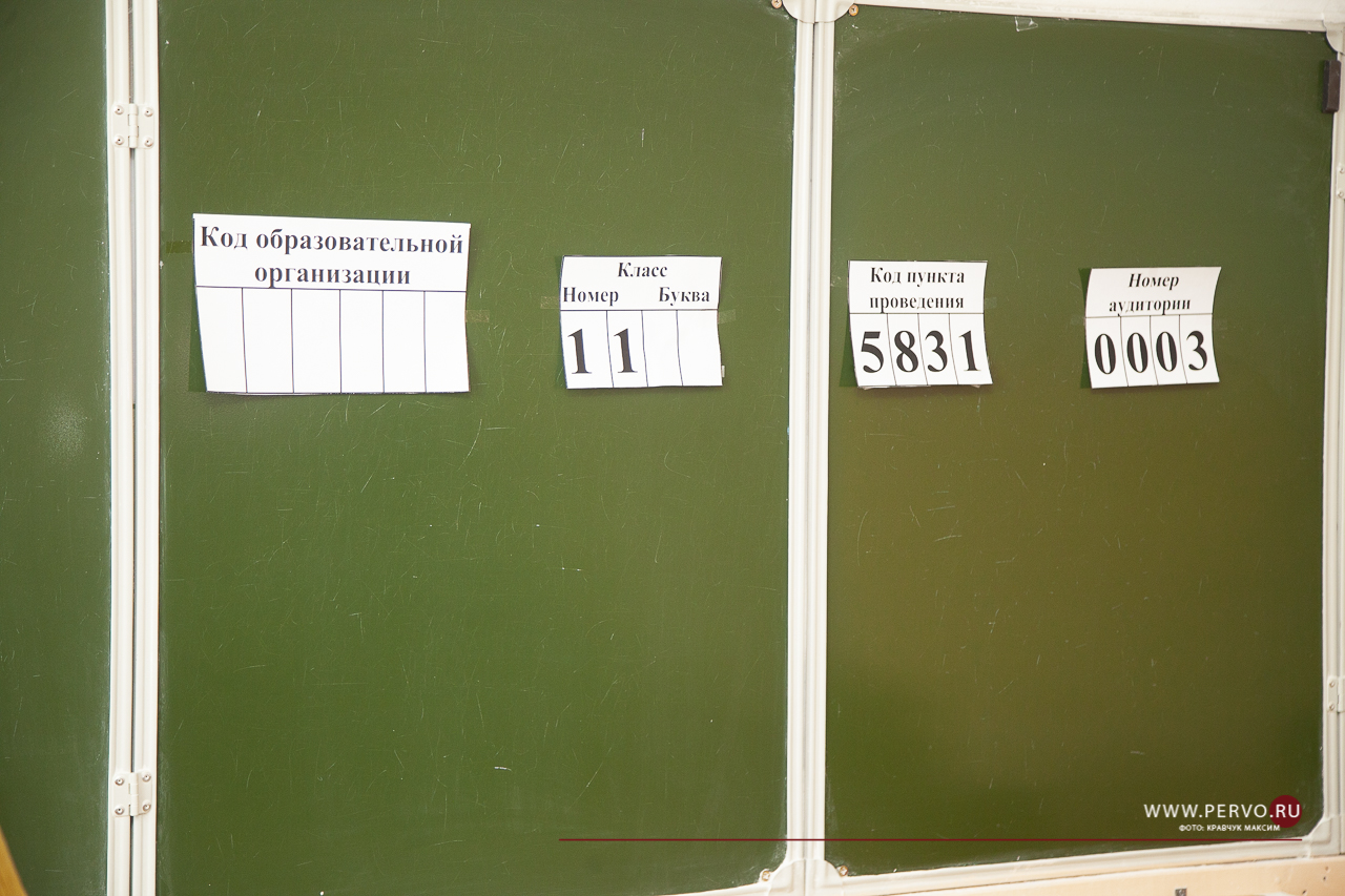 В школах Первоуральска тестируют готовность к ЕГЭ