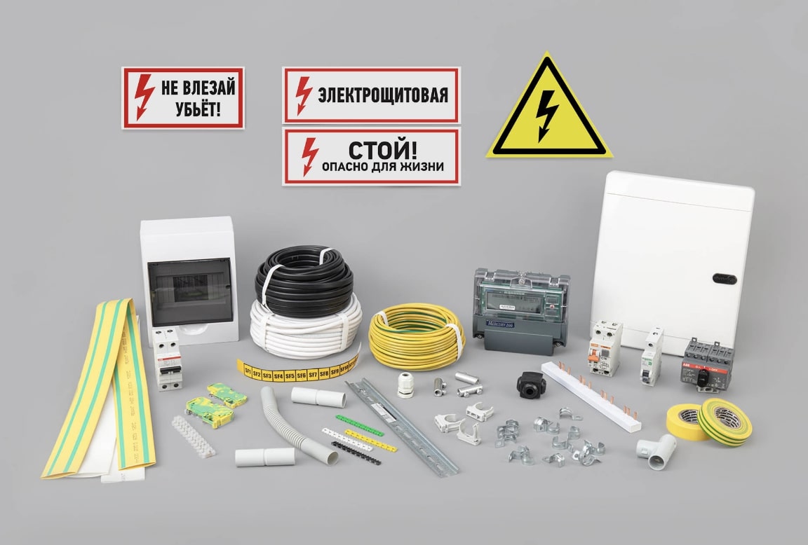 Надёжный и долговечный крепёж для проектов любой сложности на Electrotorg.ru