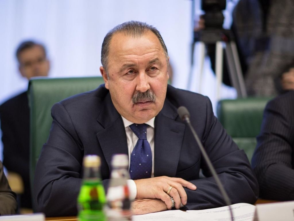 Газзаев сравнил работу депутата и тренера