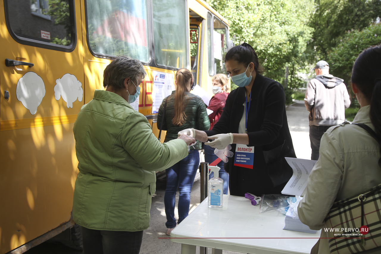 2 июля COVID-19: дополнительные дежурные группы и голосование в масках