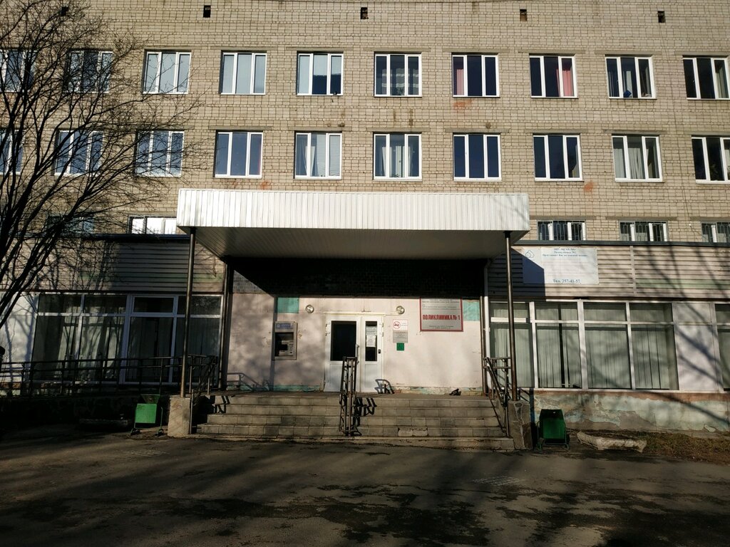 В Екатеринбурге еще одну больницу отдают для пациентов с COVID