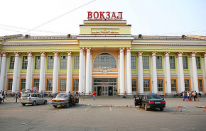 Первый поезд из Екатеринбурга в Крым отправится 30 июня