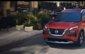 Nissan опубликовал официальные снимки нового Nissan X-Trail