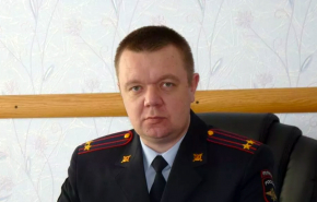 Глава отдела полиции в Курской области задержан за госизмену