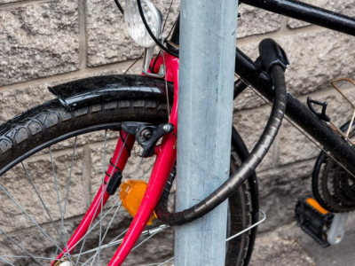 В городе участились факты краж велосипедов
