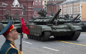 Путин поздравил россиян и гостей парада с 75-й годовщиной Победы в ВОВ