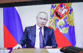 Кремль готовит новое обращение Путина к россиянам