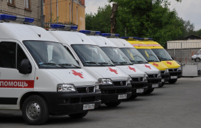 Служба скорой помощи Екатеринбурга не справляется с наплывом сообщений