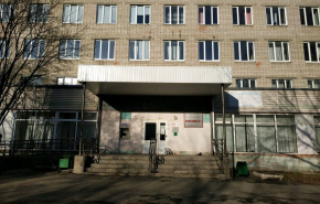 В Екатеринбурге еще одну больницу отдают для пациентов с COVID