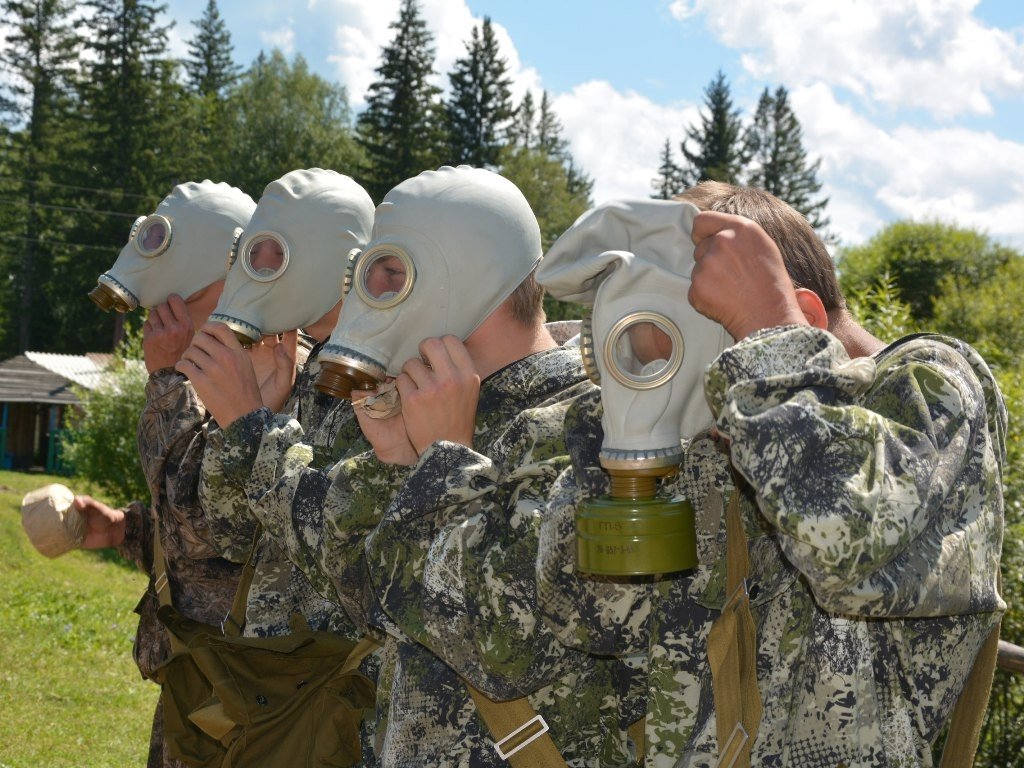 Подписан указ о призыве запасников на военные сборы