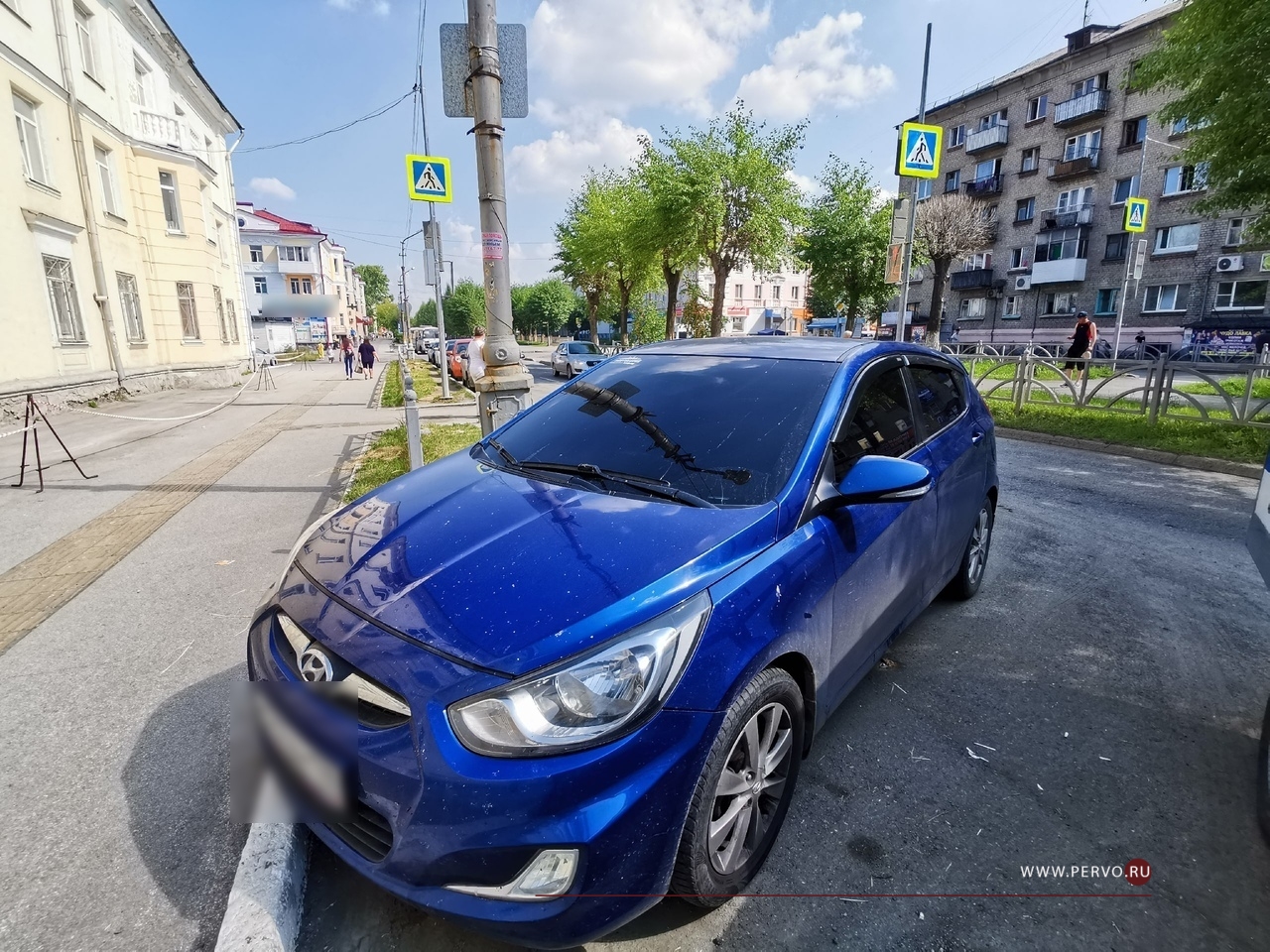 За тонированный «солярик» жителю Первоуральска дали пять суток ареста