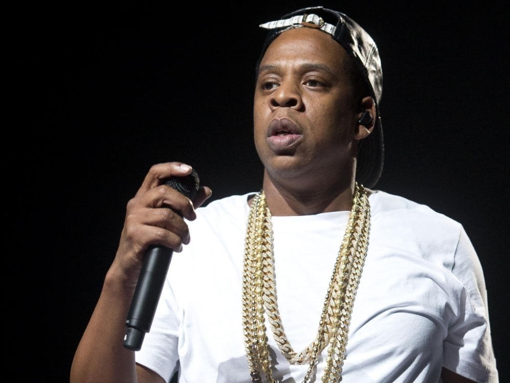 Канье Уэст хочет видеть рэпера Jay-Z вице-президентом США