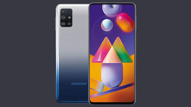 Компания Samsung представила бюджетный смартфон Galaxy M01s