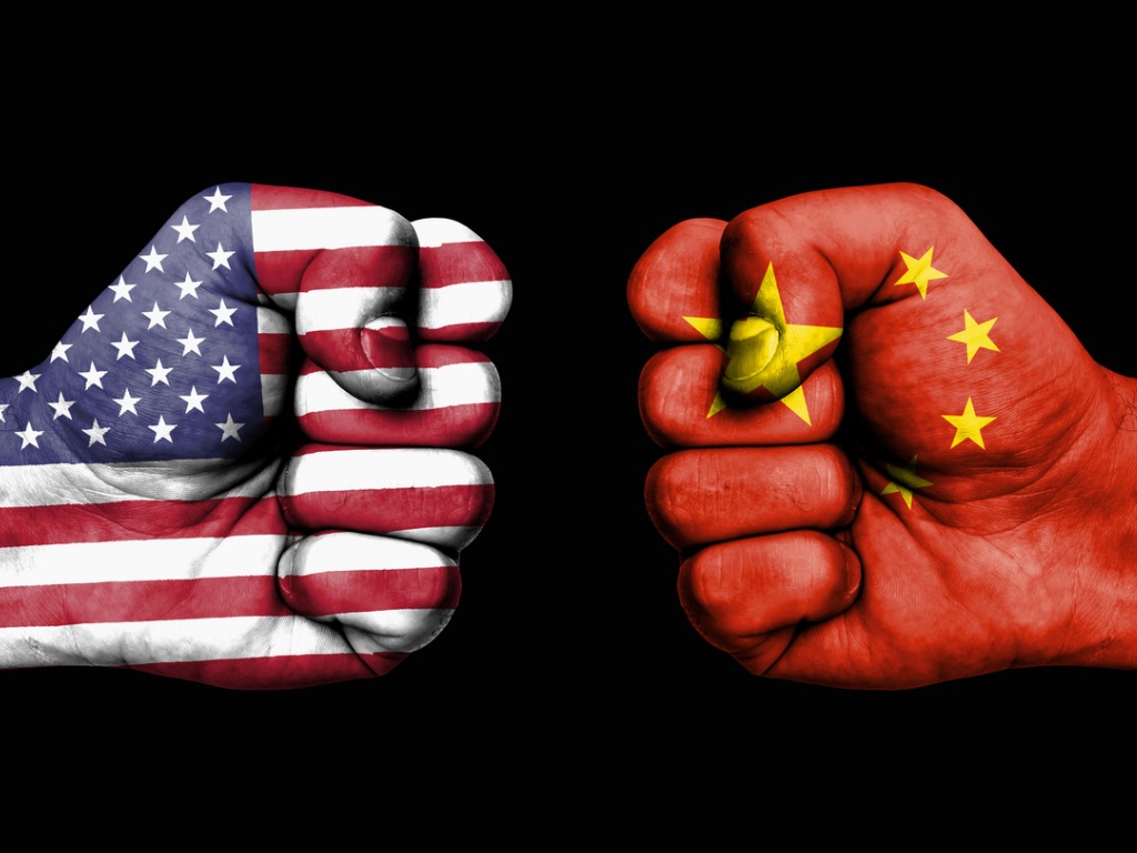 США хотят создать коалицию против Китая