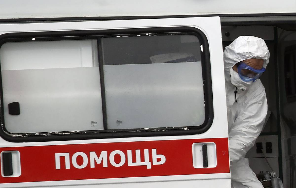 Рост числа заболевших коронавирусом продолжает рости