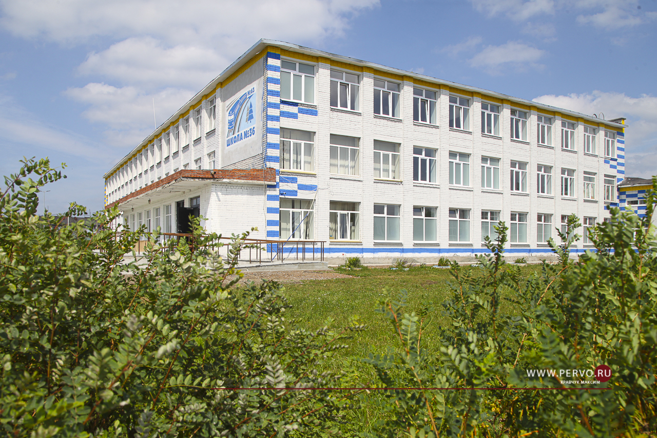 Ремонт школ в Первоуральск близится к завершению