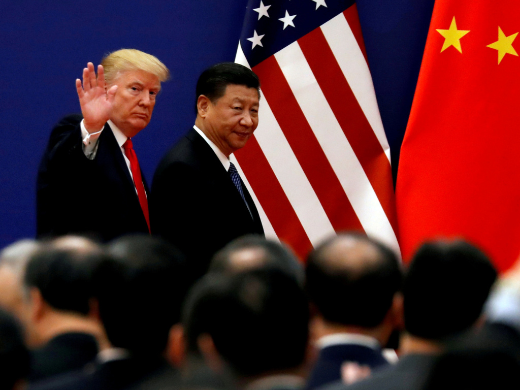 Трамп потерял интерес к торговой сделке с Китаем