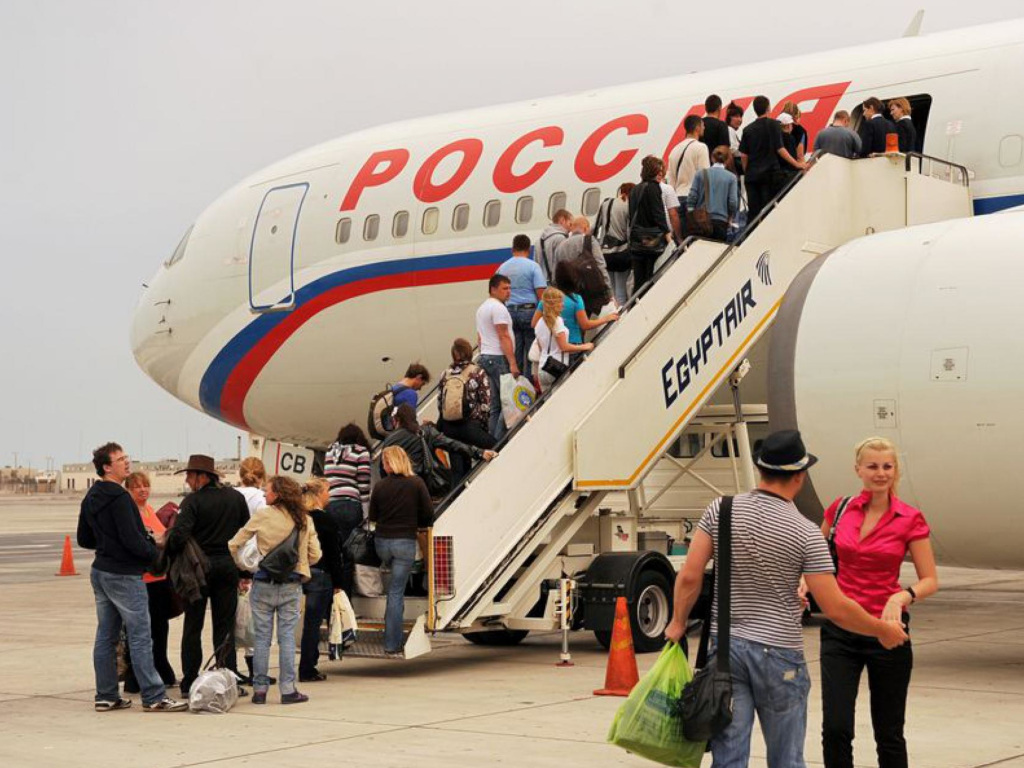 Голикова назвала страны, куда россияне смогут полететь с 1 августа