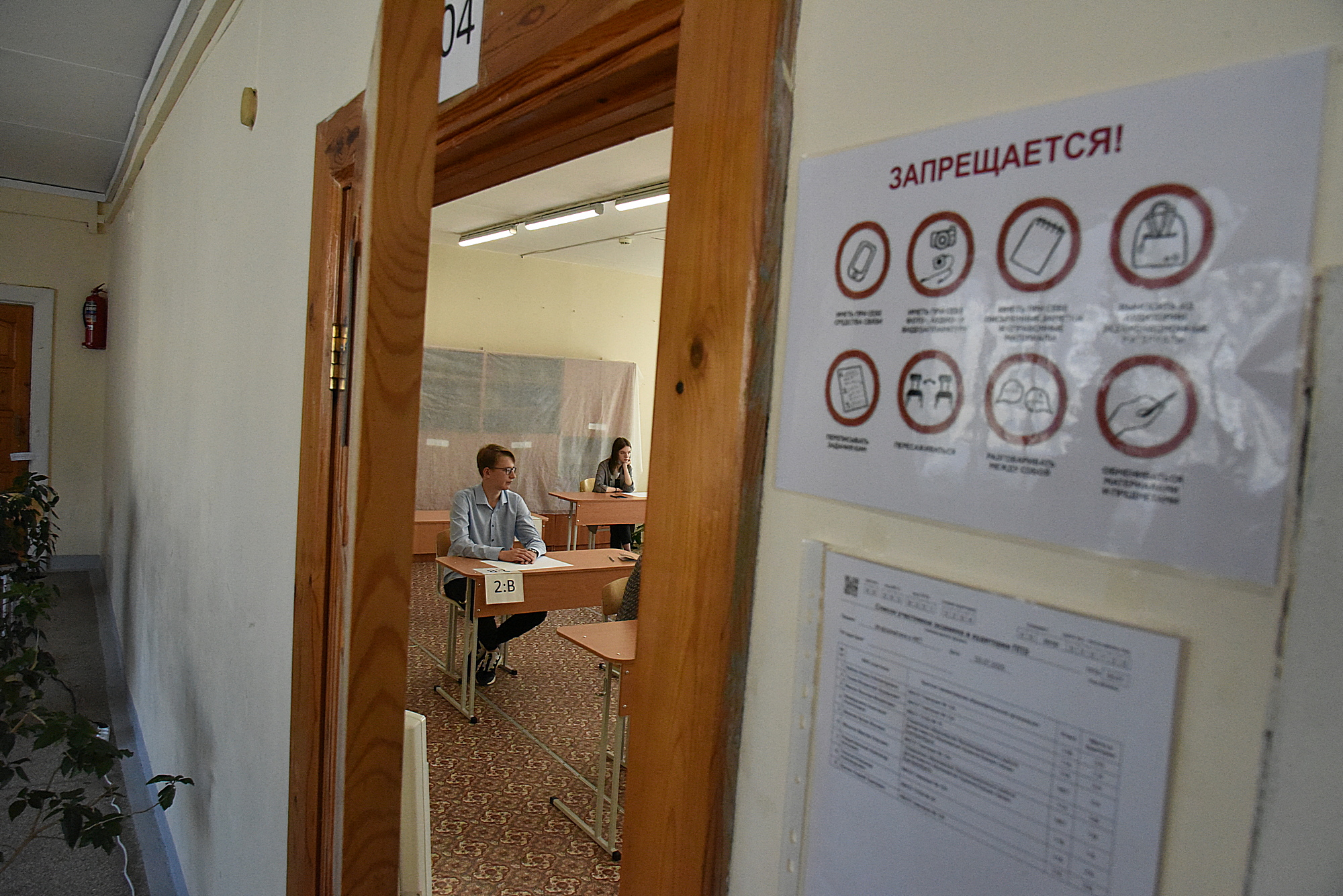 ЕГЭ 2020: уже семь стобальников