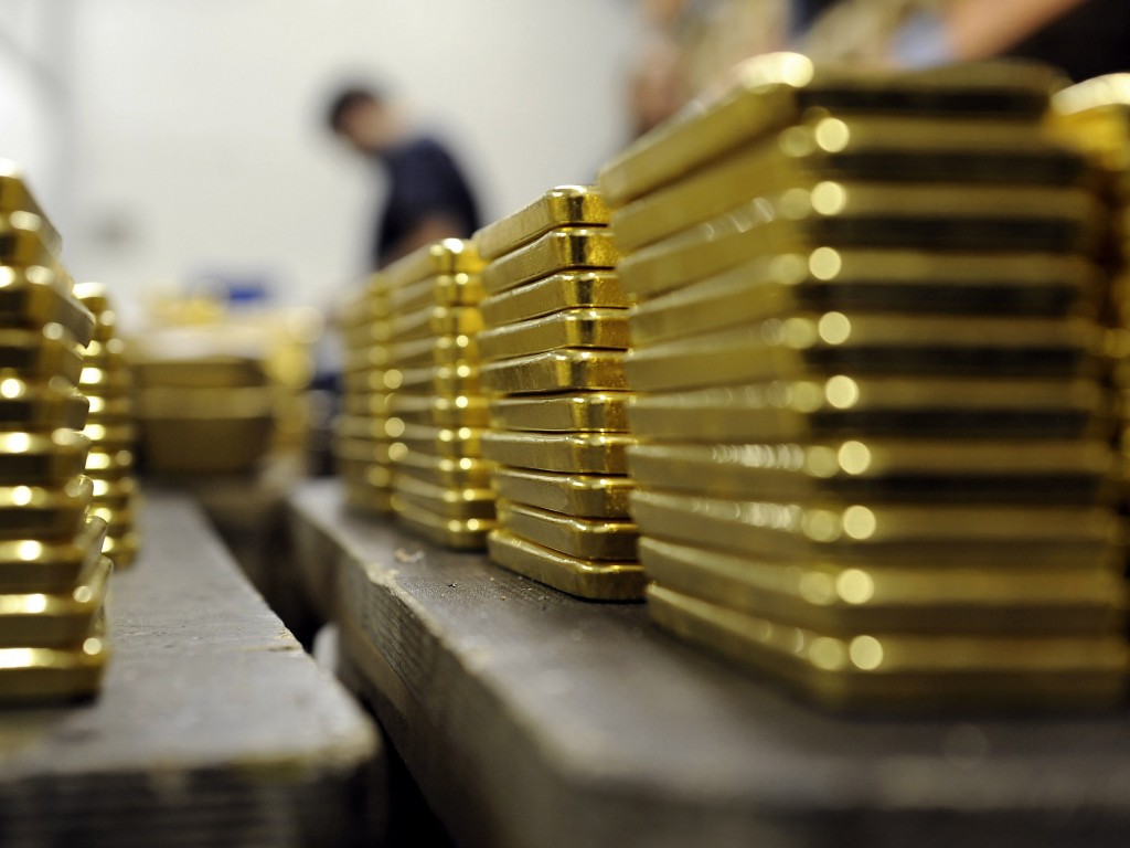 В Китае ограничили доступ к торговле золотом и драгметаллами