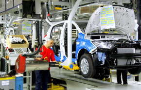 Hyundai построит в РФ завод по производству двигателей