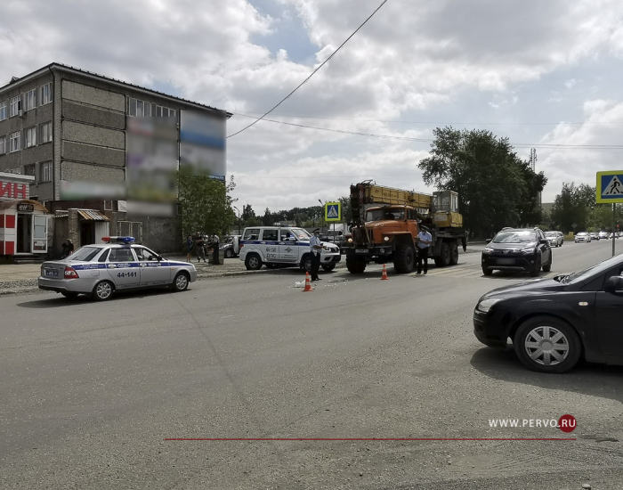 В Первоуральске на пешеходном переходе сбили очередного пешехода