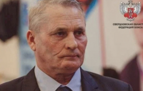 Известный тренер по боксу умер от коронавируса в Екатеринбурге