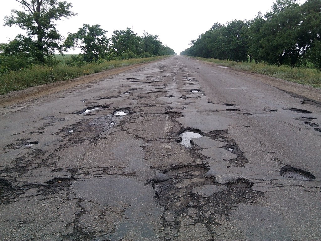 Счетная палата объяснила причину плохого качества дорог в России
