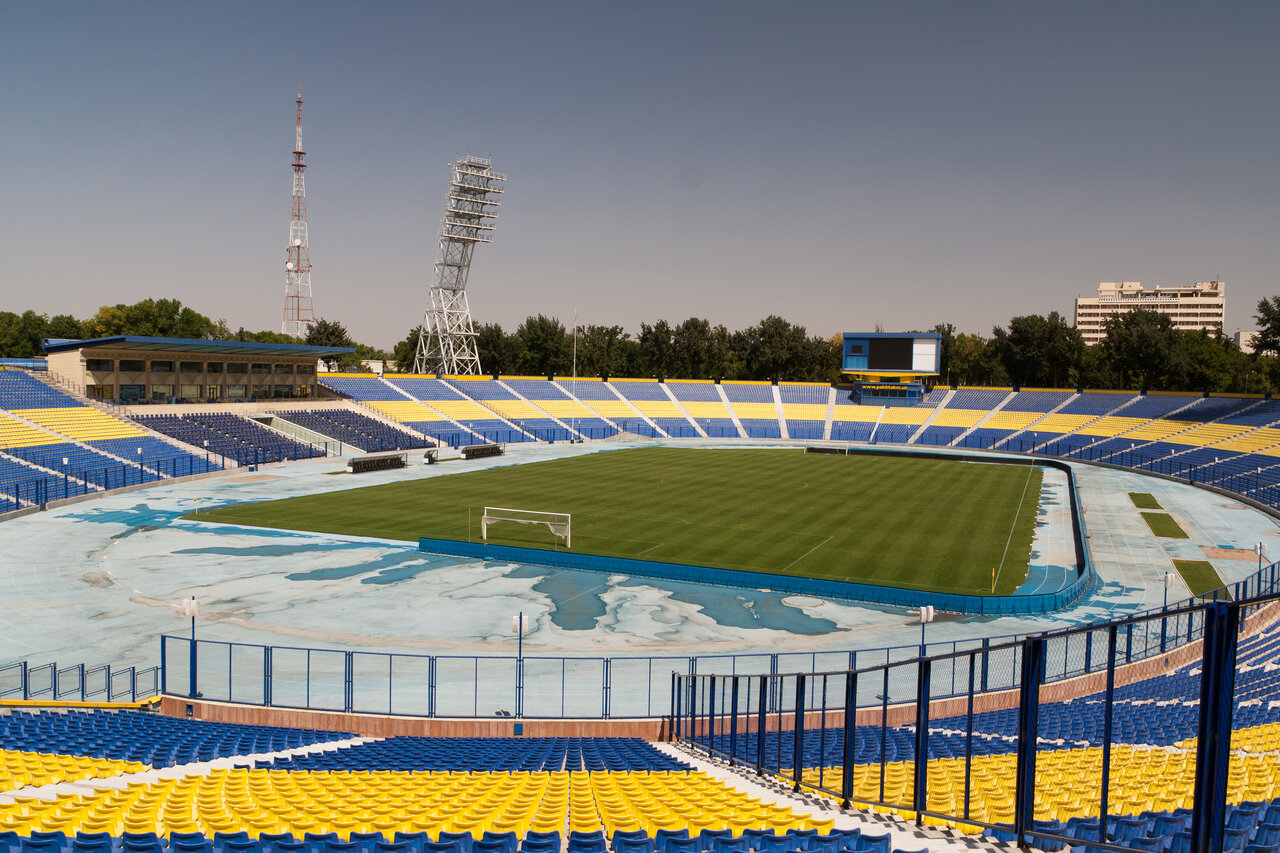 В Узбексистане вступительные экзамены в вузы пройдут на стадионах