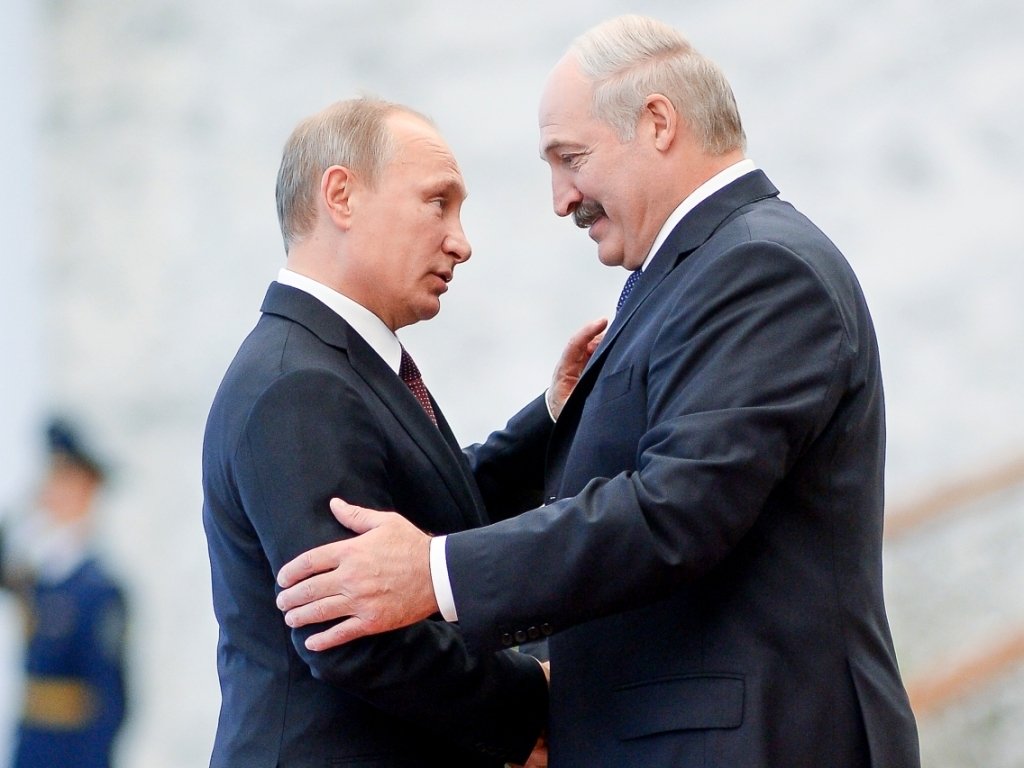 Лукашенко заявил, что Путин покинет свой пост до 2036 года