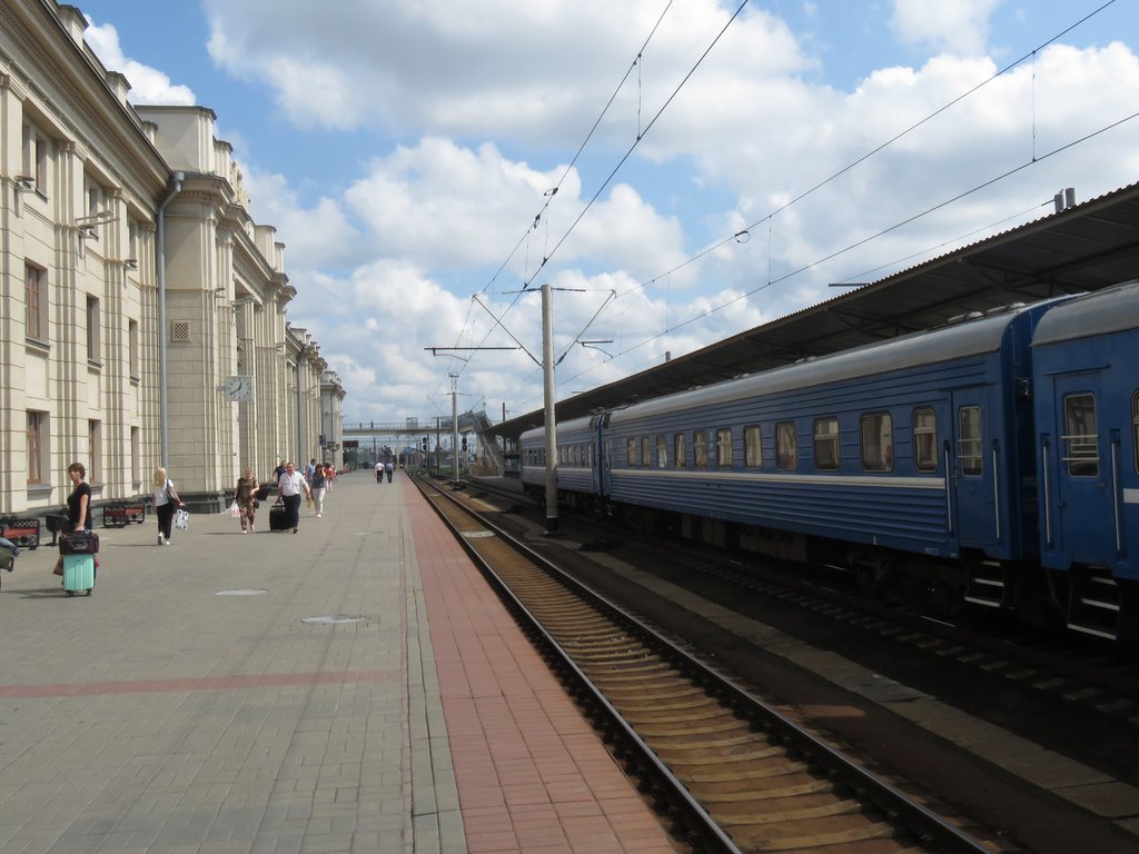 Из Екатеринбурга в Кисловодск пустят дополнительные поезда