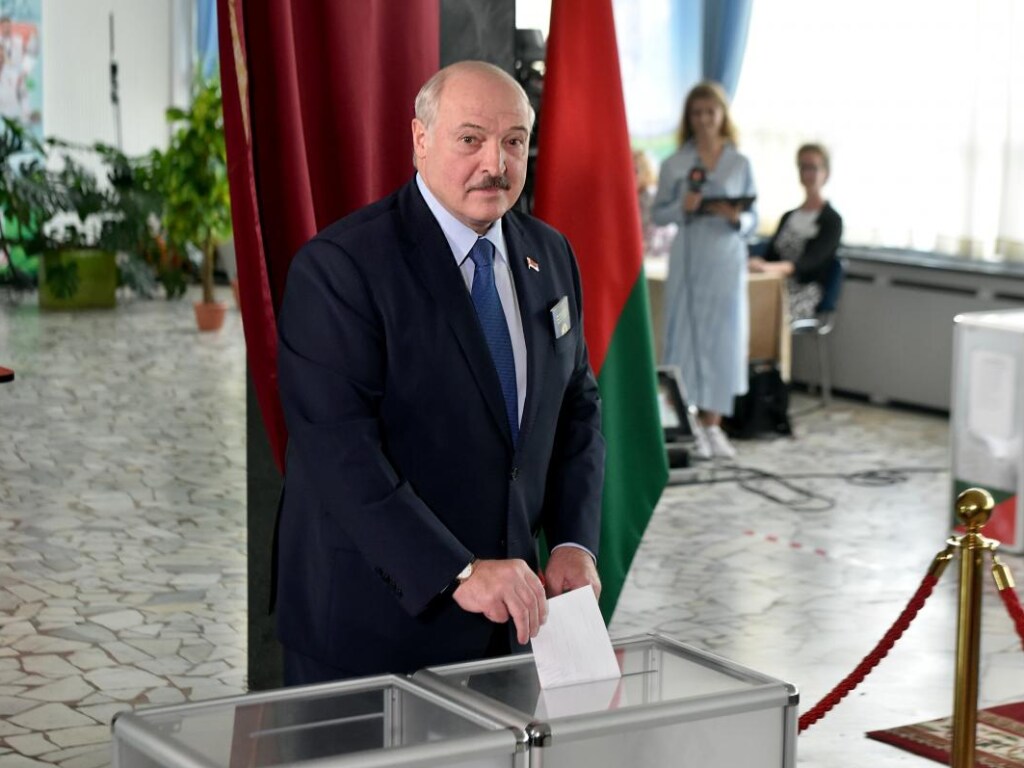 Итоговую явку на выборах в Белоруссии огласили в ЦИК
